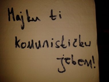 Kako se fašisti obračunavaju s neprijateljima - primjer jednog člana RF-a