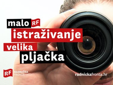 Javni novac daje se firmama koje imaju godišnje milijunske dobiti!