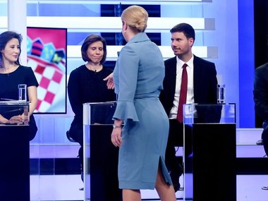 Stvar je političke dosljednosti da se ne rukujemo s KGK