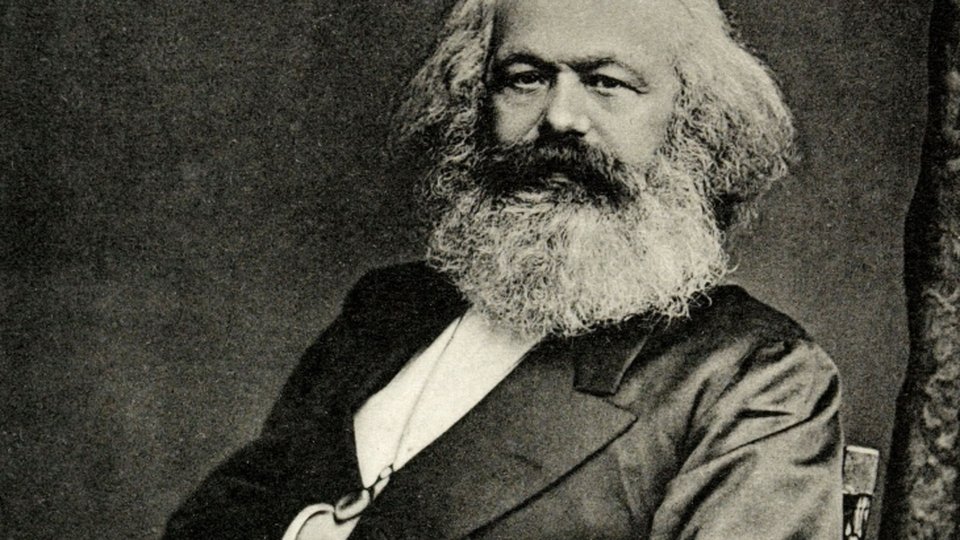 Marx se vraća kući
