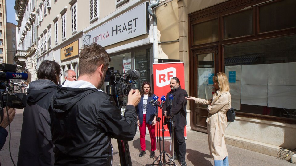 O stanju u PIK-u Rijeka