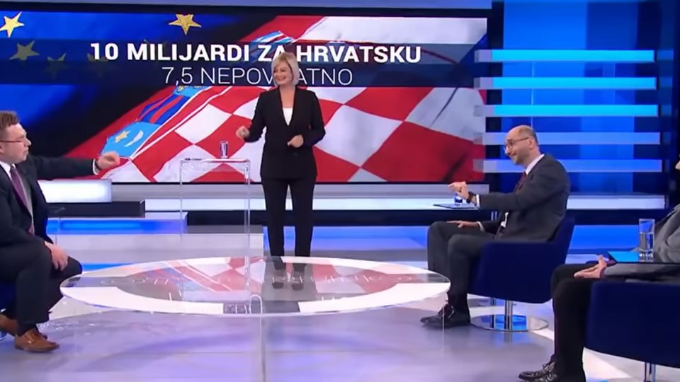 EU fondovi i lažni snovi - ono što nećete čuti od HDZ-a i SDP-a