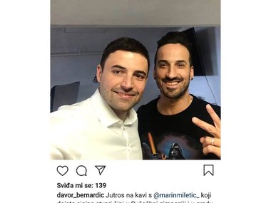 Još jedno Ebertovo mladunče koje ni ne krije svoj kvaran pedigre