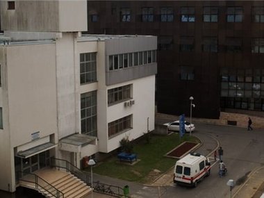 Radnička strava u KBC-u Osijek