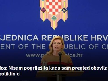 KGK u normalizaciji privatizacije zdravstva