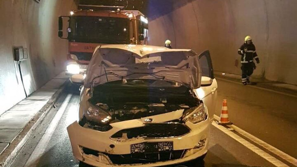 Ventilacijski sustavi se raspadaju i izazivaju prometne nesreće u tunelu Učka