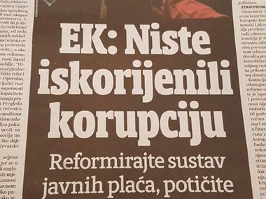EK šalje upute dobrim učenicima