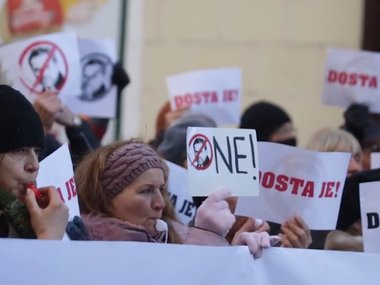 Je li samo Zagreb materijal za narodnu bunu?