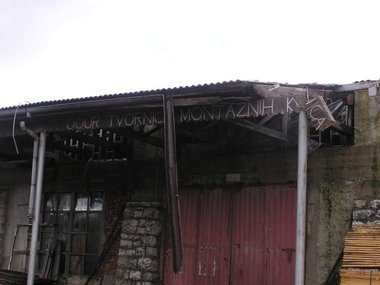 Priča o Drvno-industrijskom poduzeću Ogulin