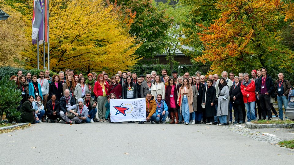 Konferenciji Partije evropske ljevice u Beču