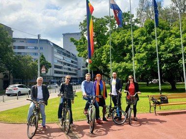 ZELENO-LIJEVA KOALICIJA: Gay Pride i Hod za život nisu i ne mogu biti isto