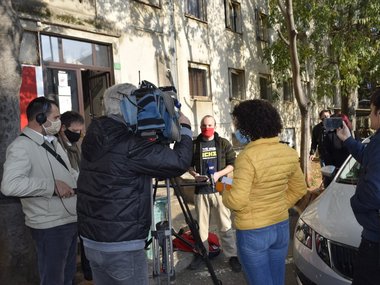 Zajednička presica Radničke fronte i Jadranskog sindikata povodom prodaje Uljanik Standarda
