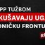 Slap tužbom pokušavaju ugasiti Radničku frontu!