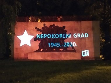 Aktivisti Radničke fronte čestitali 'Nepokorenom gradu' 75. obljetnicu oslobođenja