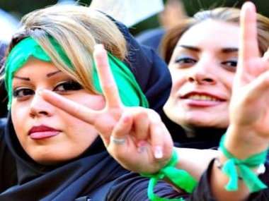 Iranske žene u borbi protiv Islamske države
