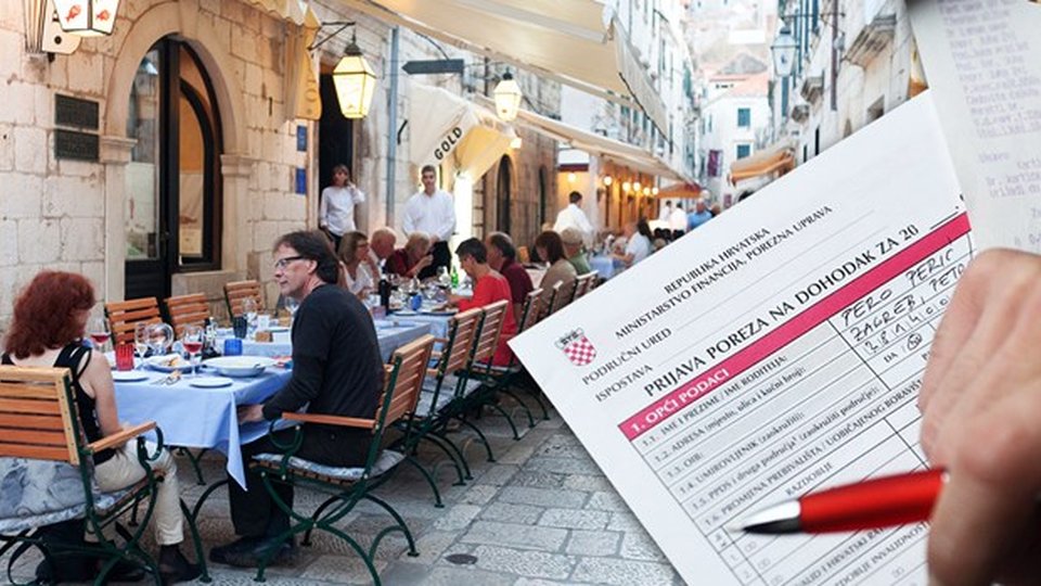 Restoranska buržoazija opet plače