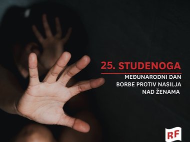 Međunarodni dan borbe protiv nasilja nad ženama