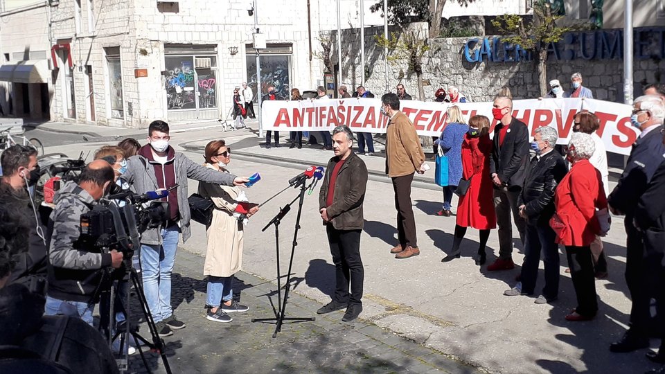 “Antifašizam, temelj današnje Hrvatske”