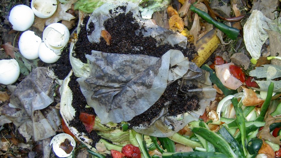 Smanjenje udjela biorazgradivog otpada u miješanom komunalnom otpadu