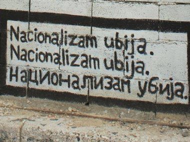 Nacionalizmi i raspad Jugoslavije