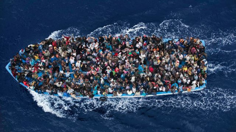 Vatre u praznini: potreba za solidarnošću s migrantima