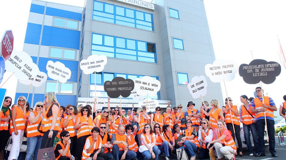 Uspjeh Sindikata kabinskog osoblja zrakoplova i radničke solidarnosti : 2013.-2015.