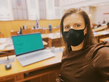 Radničke priče u Saboru
