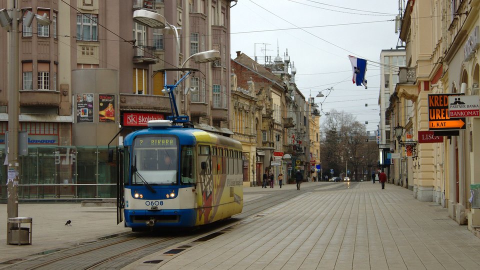 Kolektivno pregovaranje u Gradskom prijevozu putnika Osijek