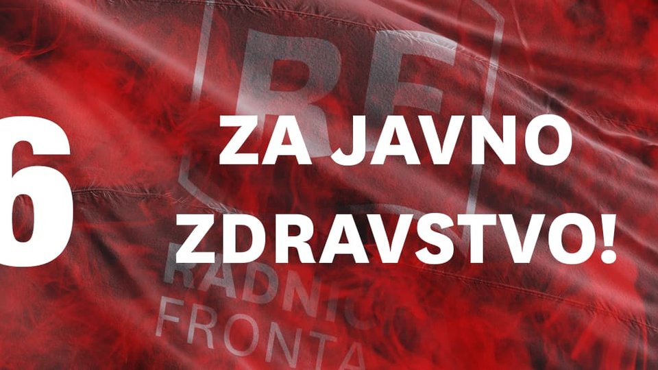 Za javno zdravstvo