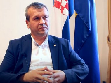 Merkel uz Thompsona - to je prava slika Evrope danas