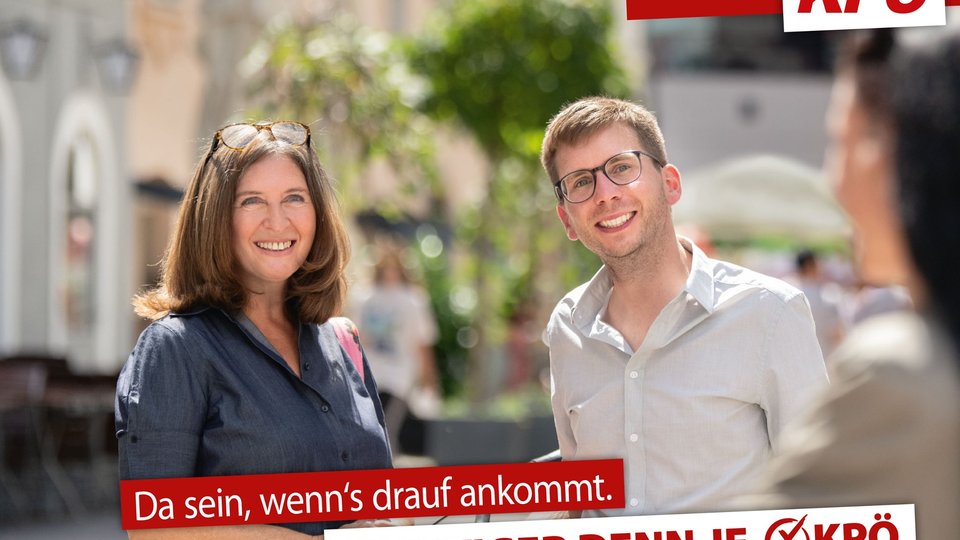 Robert Krotzer (KPÖ): Bitan je kontinuiran, uporan rad odozdo – u jedinicama lokalne samouprave i tvornicama