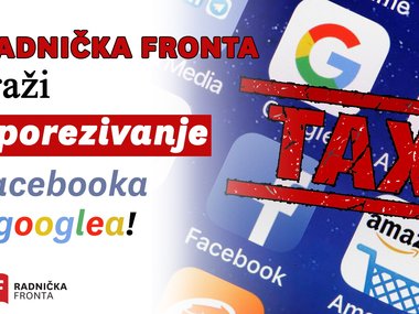 Prijedlog zakona o porezu na digitalne usluge