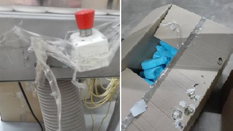 Saponija: inspekcije najavljene tjedan dana unaprijed