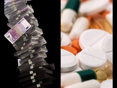 Patenti i profiti ispred života i zdravlja - logika kapitalističke farmaceutske industrije