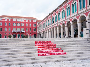 Program Radničke fronte za lokalne izbore u Splitu 2021. godine