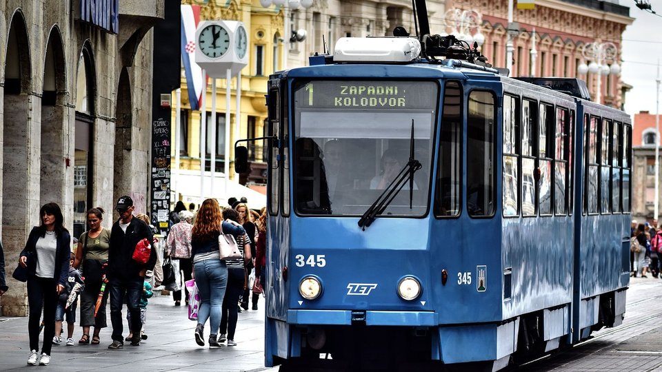 Zašto besplatan tramvajski prijevoz?