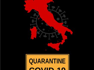 Italija i koronavirus