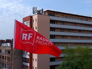 Svijet počiva na radnicima