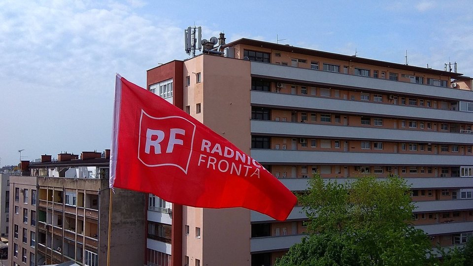 Svijet počiva na radnicima