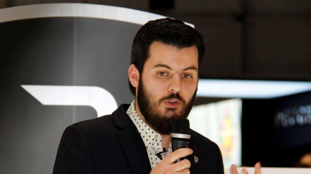 Mate Rimac - balkanska Elizabeth Holmes