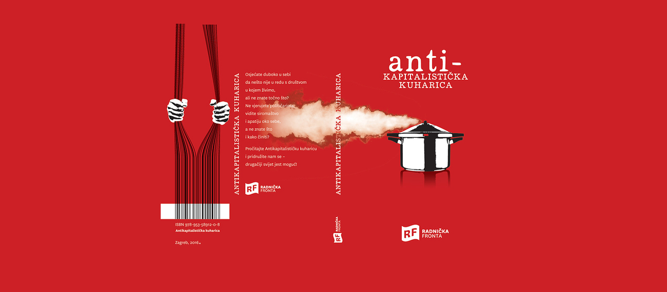Besplatno preuzmite RF-ove Antikapitalističke kuharice!