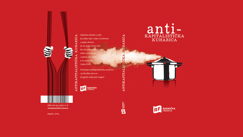 Besplatno preuzmite RF-ove Antikapitalističke kuharice!