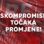 Šest beskompromisnih točaka promjene!