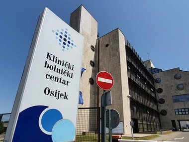 "Rušimo se od umora!", kaže spremačica iz KBC-a Osijek