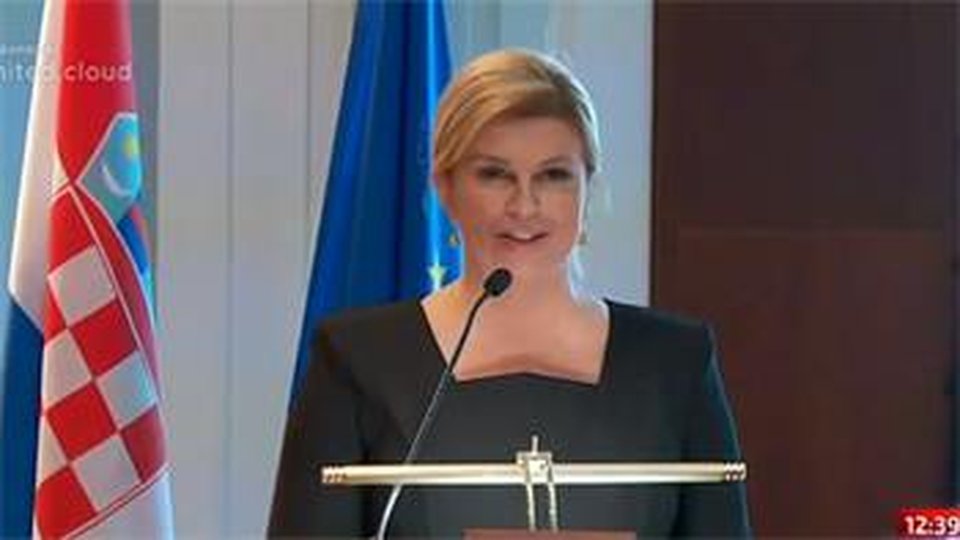 Kolinda je (skoro) u pravu