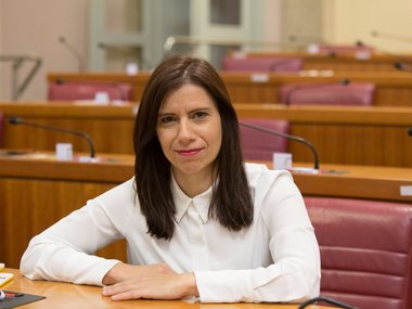 Biografija Katarine Peović