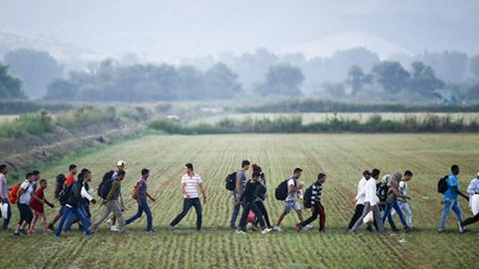 Izbjeglice koje dolaze iz Bosne su izložene “batinama i pljački hrvatske policije”