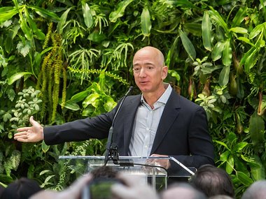 Jeff Bezos - teškaš od 113 milijardi dolara