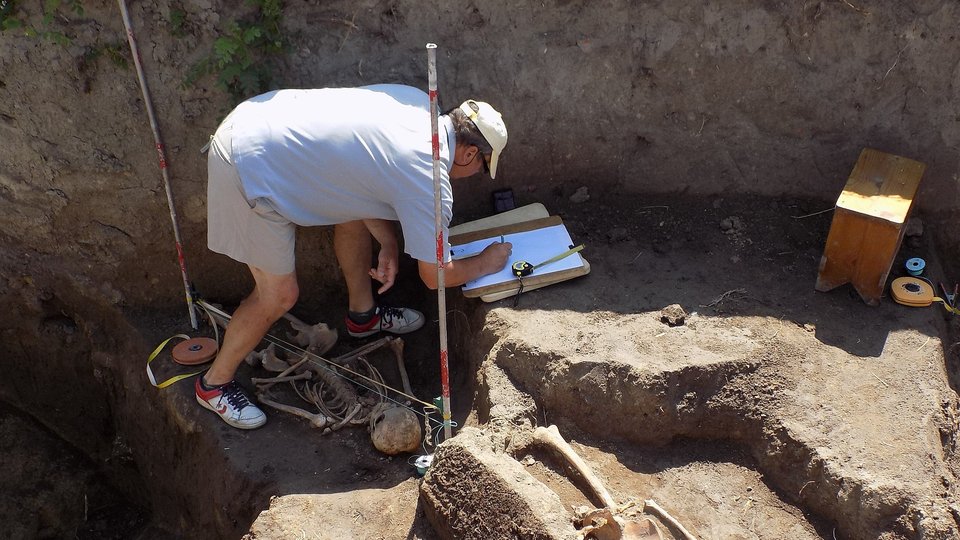 Radničko pismo arheologa-konzervatora: neisplaćena plaća