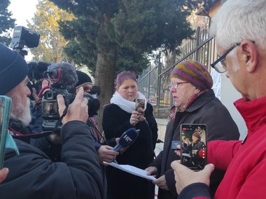 Izjava Radničke fronte povodom uhićenja aktivista na Valkanama